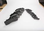 BAIYUN Disc Brake Pads with Ceramics Formula and Low Metallic