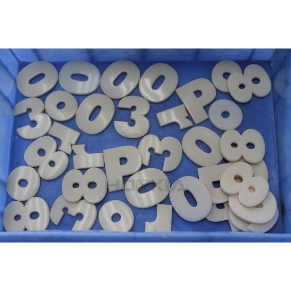 3D Printing Rapid CNC Prototyping Parts With PMMA PC POM Material Optional