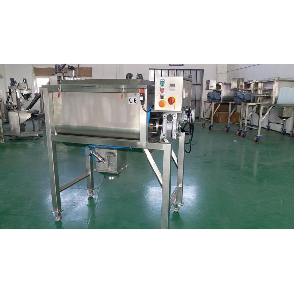 High Precision Dry Powder Filling Machine Jars Production Line SS304 Material