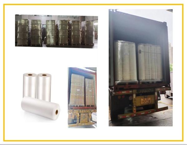 Quality Multiple Extrusion Smooth Soft Touch Lamination Film Matt Total Base Eva for sale