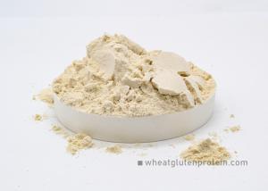 China Bakery Bread making 55% 75% Vital Wheat Gluten wholesale