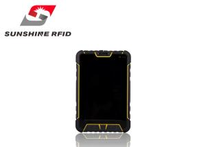 China Customized Handheld UHF RFID Reader Android , RFID Chip Reader Android wholesale