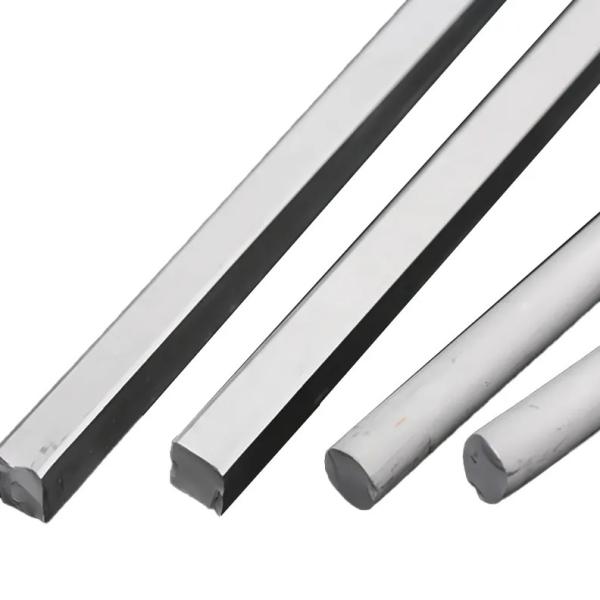 99.95% Pure Rolled Tungsten Ta1 Tantalum Square Rod Price Per Kg For Semiconductor Industry