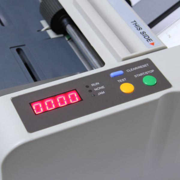 250 Sheets Electric A4 Paper Folding Machine EP-21F with CE Certificated