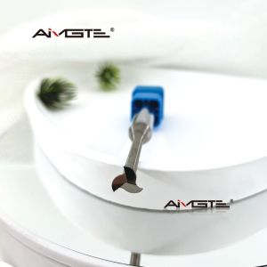 Buy cheap Tungsten Carbide 3 Flute T Slot End Mill Deep Hole Milling Cutter for Die Steel from wholesalers