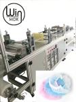AC380V Bouffant Cap Machine , Rustproof Disposable Cap Making Machine
