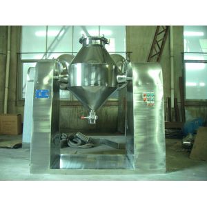 Industrial Chemical Powder Blending Machine Touch Screen Control 50 / 60Hz