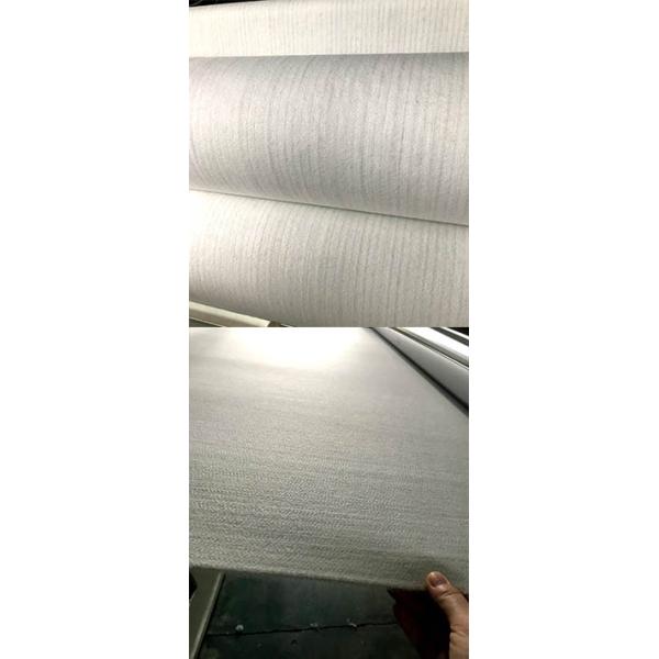 Acrylic Polyacrylonitrile PAN Needle Felt Dust Air Filter Bag Flame Retardant Dust Proof Baghouse filter bags