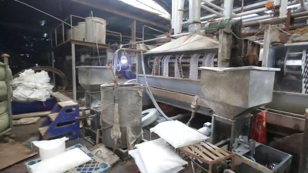 Quality Manual Automatic Rope Washing Machine 50kW For Dyeing Fabric for sale