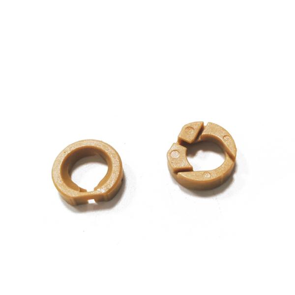 Tongtai Pressure Foot Disk Insert Plastic Meterial H Shape Yellow Color