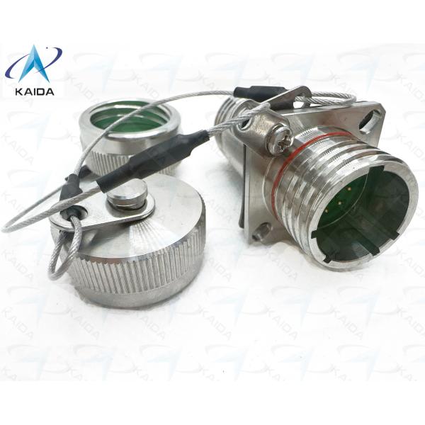 1 Fiber Count Optical Fiber Connectors With 1000 Mating Cycles Of Connector