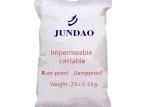 Penetration Proof Kiln Lining Material / High Temperature Insulation Materials