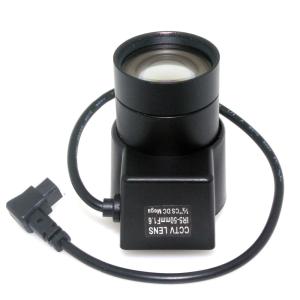 China Industrial DC Manual Zoom Octavia F1.6 Megapixel Varifocal Lens wholesale