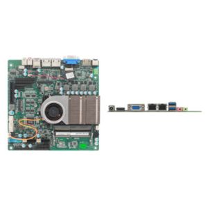 China I5-8265U MINI ITX Dual Channel Ram Slots Motherboard CE Approved on sale