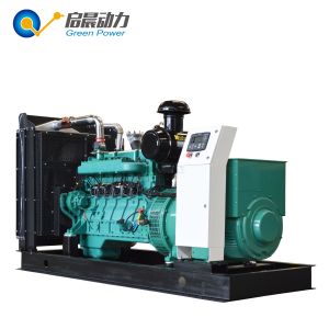 Buy cheap Biogas Natural Gas Generator Set with Automatic Transfer Switching from wholesalers