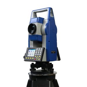 China 2'' Accuracy Robotic Total Station Surveying Equipment R3 Stonex ODM wholesale