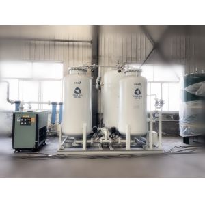 Caron Deoxidization 99.999% High Purity Nitrogen Generator