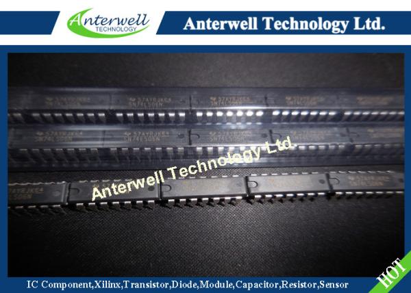 Quality Small Scale Integrated Circuits SN74LS06N Hex Inverter Open Collector for sale