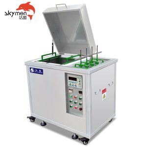 China 203 Fahrenheit Ultrasonic Cleaning Machine 1500W 40khz SUS304 wholesale