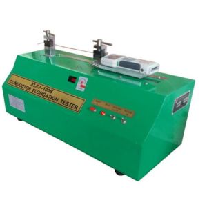 XLKJ-100S Enamelled Wire Elongation And Tensile Tester