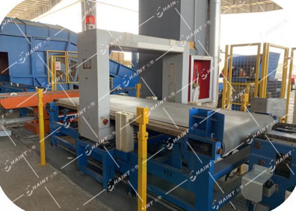Quality Stainless Steel Chaint Pulp Mill Machinery For Stock Preparation for sale