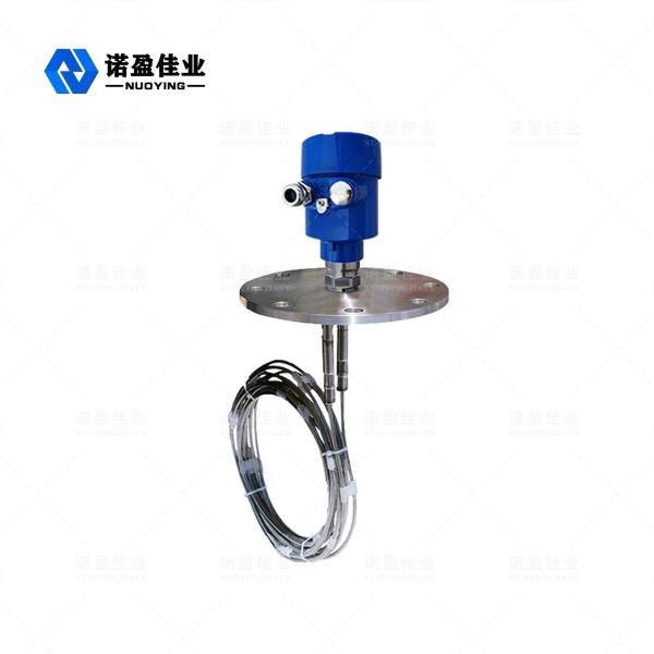 Quality NYRD703 1.8GHz Double Cable Type Guided Wave Level Transmitter to Measure Liquids, Powders and Solids with 30m Range for sale