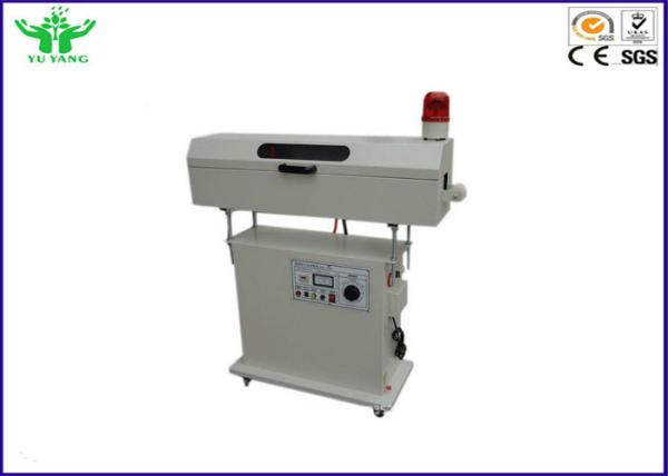 Quality 600mm Pointer Type Spark Testing Machine For Wire And Cable 0 ~ 10KV or 0 ~ 15KV for sale