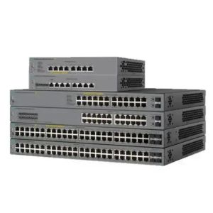 JL724A HPE Aruba 6200F 24G 4SFP+ Switch 128 Gbps