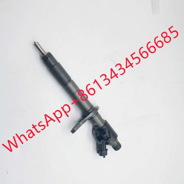High Quality original New Diesel Fuel Injector 0445116012 0445116013 0445116064 LR017923