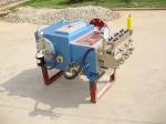 Anti Corrosion Rust Paint High Pressure Plunger Pump Water Blaster Concrete
