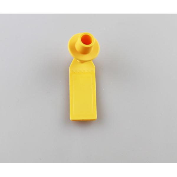 RFID sheep ear tag,53*18mm,easy to tracking,read and write data