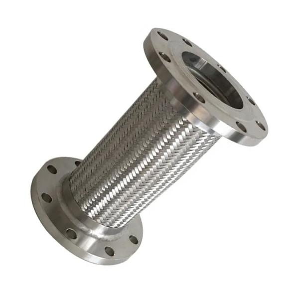 EN545 Large Range Flexible Bolt Gibault Joint Carbon Steel PN10/16 PVC Pipe Universal Coupling