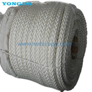 China 8-Strand Mixed Polyester And Polypropylene Rope wholesale