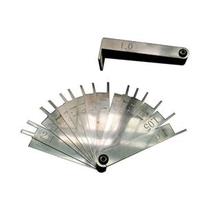 IEC60884-1 Stainless Steel Creepage Distance Test Card