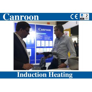 High Efficiency Induction Heat Treatment System Induction Heating Power Supply