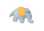 China Interactive Lion Crocodile Blue Elephant Dog Toy With Squeaker wholesale