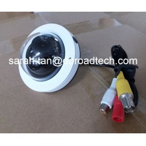 Buy cheap 1000TVL HD Vehicle Surveillance Mini Metal Dome Cameras from wholesalers