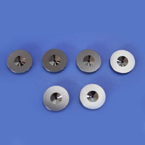 Tungsten Carbide Nozzle for Petrochemical Cracking Catalyst Slurry