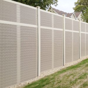 China Railway Wall Aluminum Metal Acoustic Perforated Panel Soundproof 8mm on sale