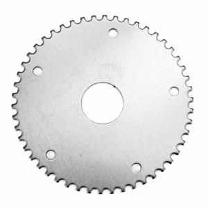 Rotor Lamination Stator Iron Core For Shaded Pole NEMA 23 57mm Stepper