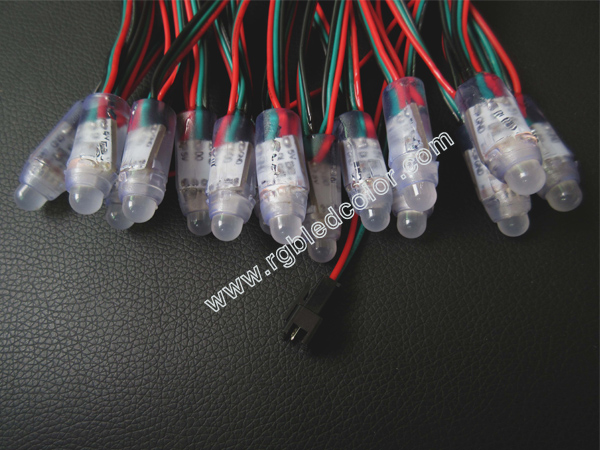 12mm led pixel light apa106 f8 pixel module