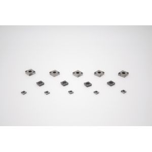 China Coated Machining PCBN CCMW Thread Cutting Tool wholesale