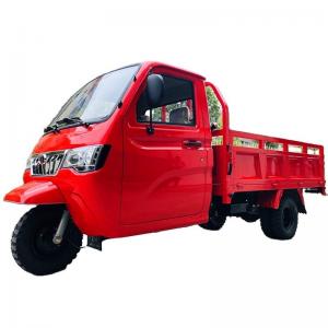 China 200CC/250CC/300CC Displacement Electric Kick Start Cargo Tricycle for Cargo Transport wholesale