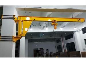 China 500kg Wall Mounted Jib Crane on sale