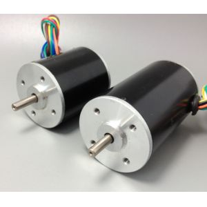 China Prevail Brand Customized BLDC Motor 36mm 24V 3400RPM 20gcm 0.42A wholesale