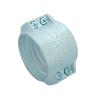 Forging Aluminum Heavy Duty Hose Clamps DIN2817  EN 14420-3 for sale