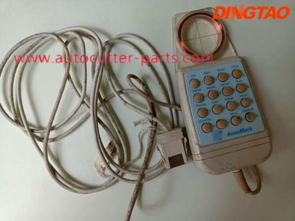 Quality 399500413 Cursor Numonics#782822 16 Button Ag Dgt-Crt Suit Cutter Plotter for sale