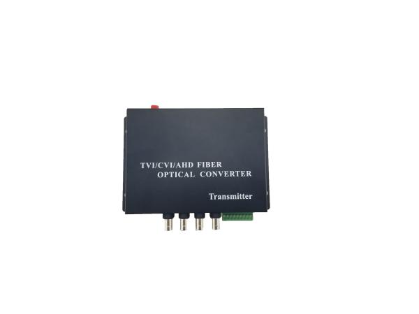 Quality Digital HD 1080p Video Converter With 8 Channel BNC Interface 1-Ch Reverse RS485 Data for sale
