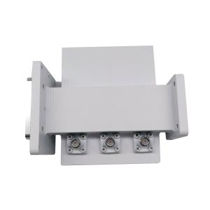 China Signal Power 13.75GHz - 14.5GHz Wideband Directional Coupler wholesale