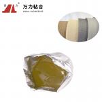China Sponge Foam Acid Free Fabric Glue , Vicious Liquid Transparent Fabric Glue PUR-1700F wholesale